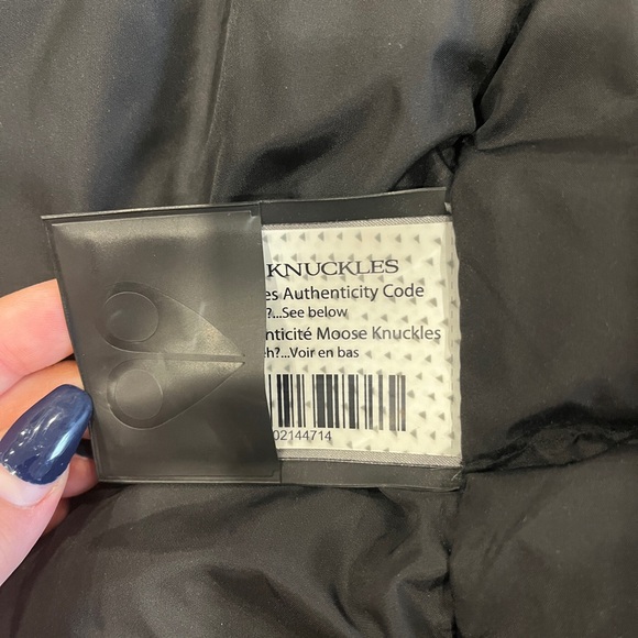 Men’s long moose knuckle - Picture 6 of 7